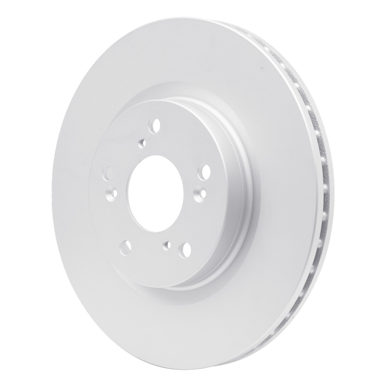 Honda CR-V Brake Rotor (1) - Front - R1 Concepts - GeoSPEC Coated - `12-`16